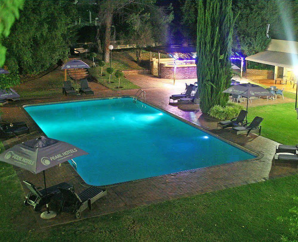 Oudtshoorn Inn Hotel 외부 사진